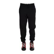 Tætsiddende Straight Sweatpants