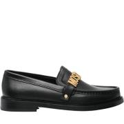 Elegante Lukkede Loafers