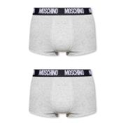 2-pak Supima® bomuld boxershorts