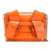 Aika Clutch Mini Eco Orange