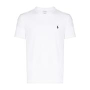 Hvide T-shirts og Polos