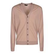 Beige Cardigan - Hyggelig og Stilfuld