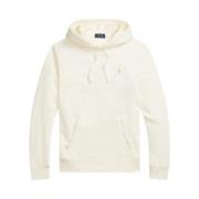 Clubhouse Cream Hoodie - Størrelse L