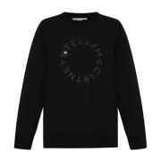 Afslappet sweatshirt