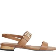 hardware flad sandal