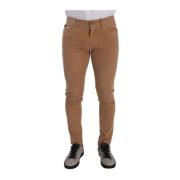 Luksus Corduroy Skinny Jeans