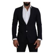 Sort Uldformel Taormina Blazer