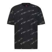 D`Aurelio Oversize T-Shirt