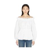 Skrøbelig Styrke Off Shoulder Top