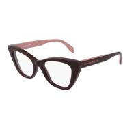 Unikke Cat-Eye Acetat Solbriller