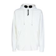 Zip Hoodie med Originale Briller