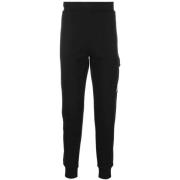 Ultimativ komfort sweatpants med ikonisk detalje