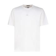 Metropolis Serie Hvid T-shirts og Polos