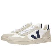 Hvide Nautico Sneakers