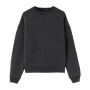 Axel Broderet Sweatshirt