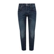 Rex Raw Edge Jeans