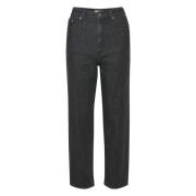 Moderne Kvinde Straight Jeans