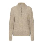 Turtleneck Sweater, Behagelig og Stilfuld