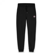 Garzata Black Sweatpants til Mænd