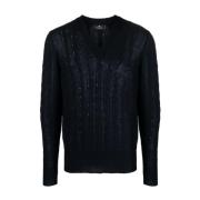 Round-neck Knitwear