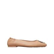 Claire Ballerinaer Ballerinaer - Sand Beige