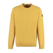 Uld Crewneck Sweater