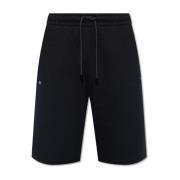 Shorts med logo