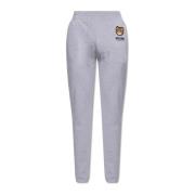 Sweatpants med logo