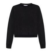 Monogrammeret sweater