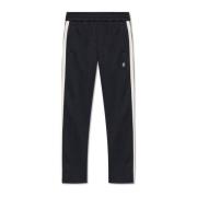 Monogram-broderede sweatpants