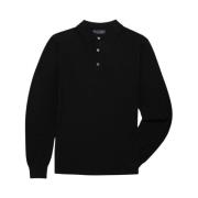 Merino uldpolo -shirt