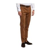 Milano Slim-Fit bukser, corduroy