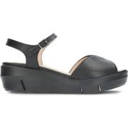 V-Effect Læderkile Sandal