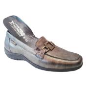 Bronze Slip-on til kvinder