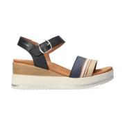 Feminin kilesandal med Air-Relax teknologi