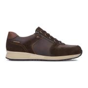 HERVE Herresneakers - Brun