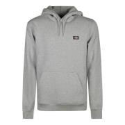 Oakport Hoodie med Frontlomme