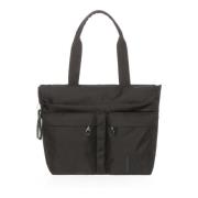 Fleksibel Nylon Shopper Taske