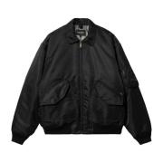 Sort Carhartt WIP Jakke