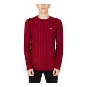 Herre Bordeaux Strikvarer fra Tommy Hilfiger