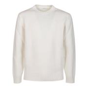 Klassisk Rund Hals Sweater