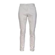 Herre Chino Bukser. Slim Fit. Lav Talje. Medium Vægt Gabardine. Lavet ...