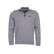 Essentiel Half Zip Sweatshirt