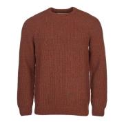 Cinnamon Crew Neck Jumper