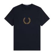 Laurel Wreath Grafisk T-shirt