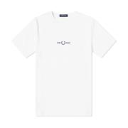 Broderet Logo T-Shirt