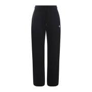 Sort Cross Comfort Sweatpants