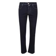 Slim-Fit Denim Jeans