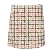 Beige Nederdel GONNA/SKIRT