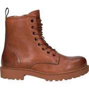 Sheepskin Lace Up Boot